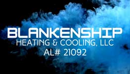 Blankenship Heating & Cooling, LLC, AL